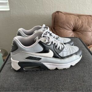 Nike Air Max 90 Gray and Black